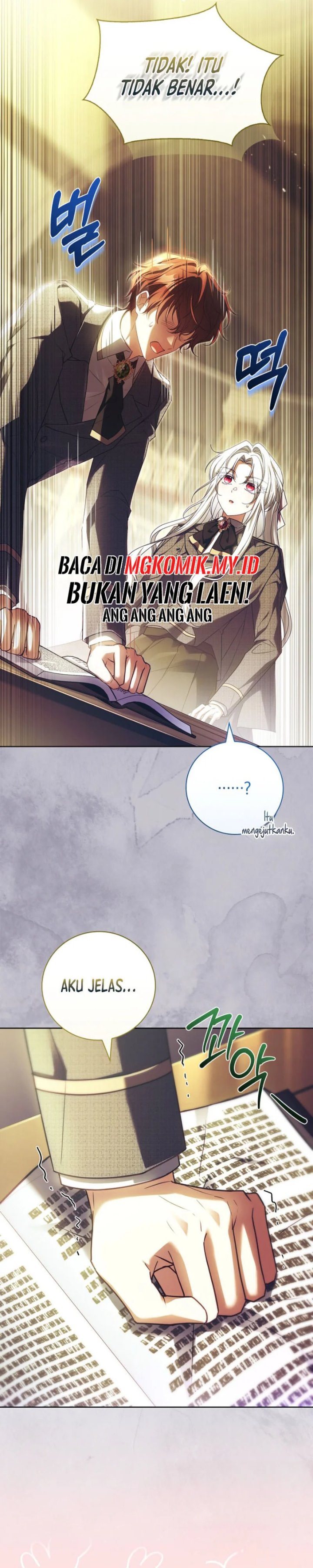 Baca The Father and the Daughter - Chapter 32 halaman 4
