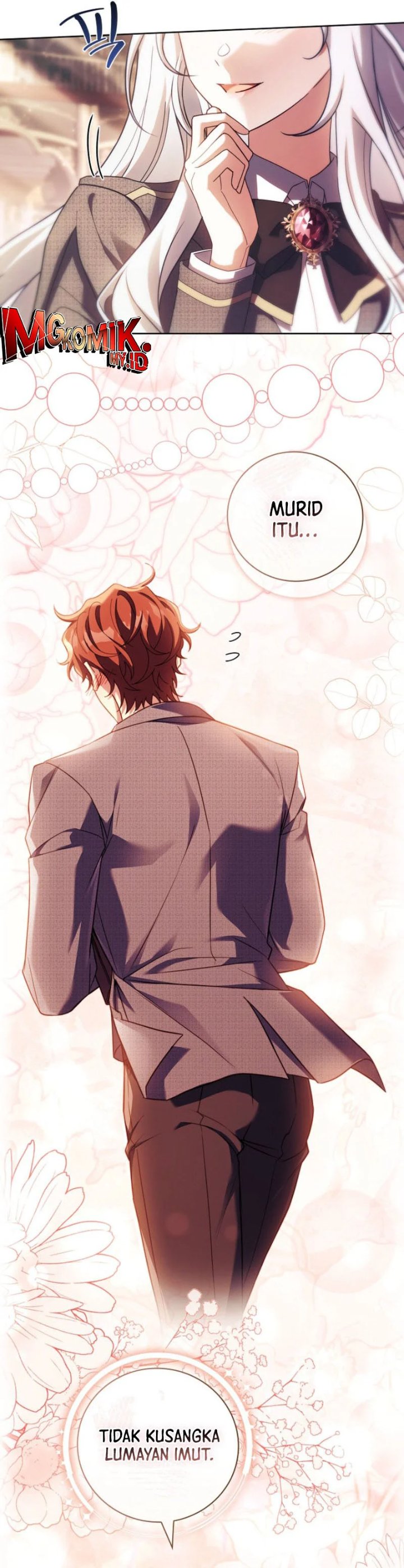 Baca The Father and the Daughter - Chapter 32 halaman 6