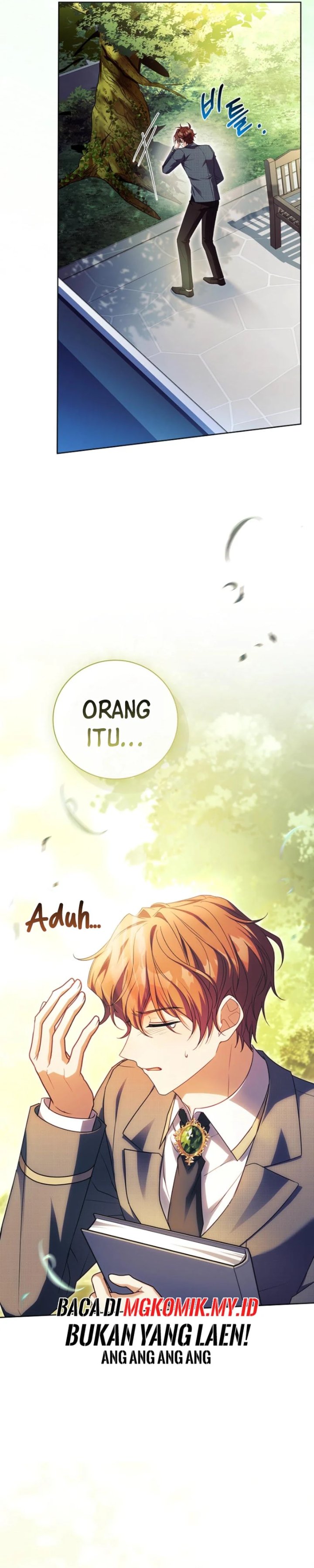 Baca The Father and the Daughter - Chapter 33 halaman 14