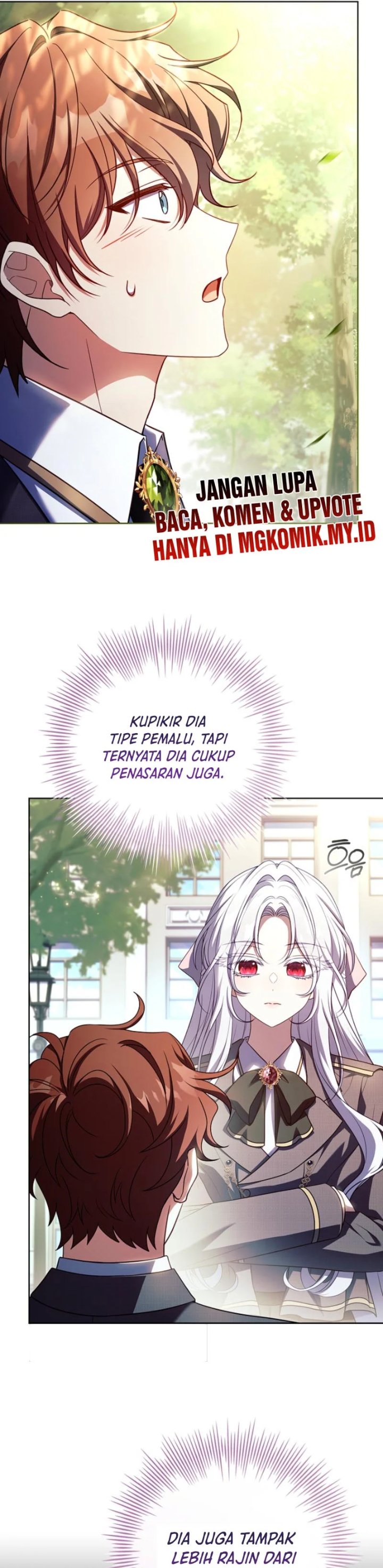 Baca The Father and the Daughter - Chapter 33 halaman 19