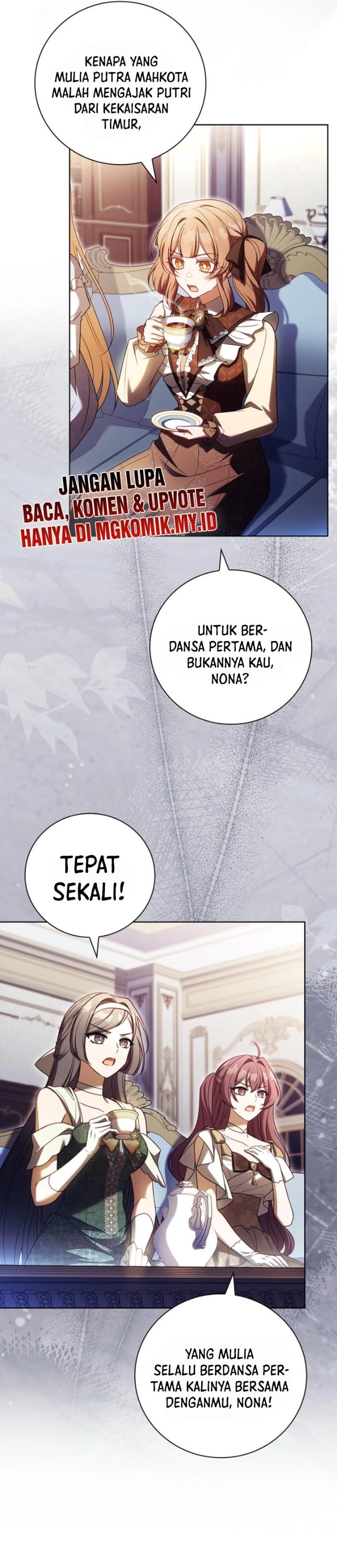 Baca The Father and the Daughter - Chapter 33 halaman 2