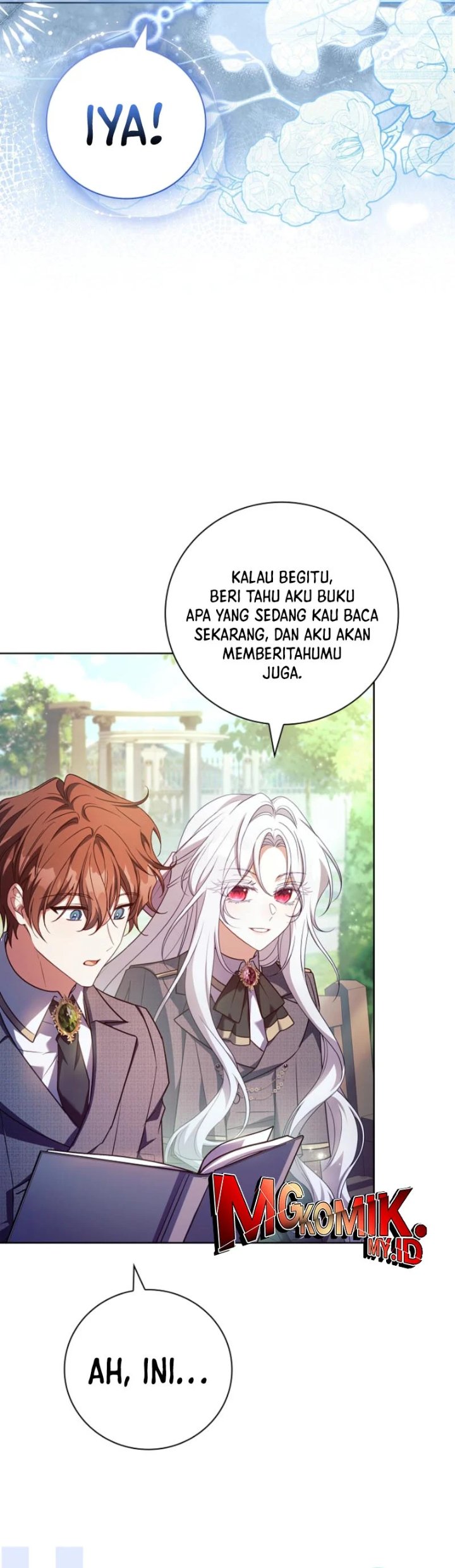 Baca The Father and the Daughter - Chapter 33 halaman 22