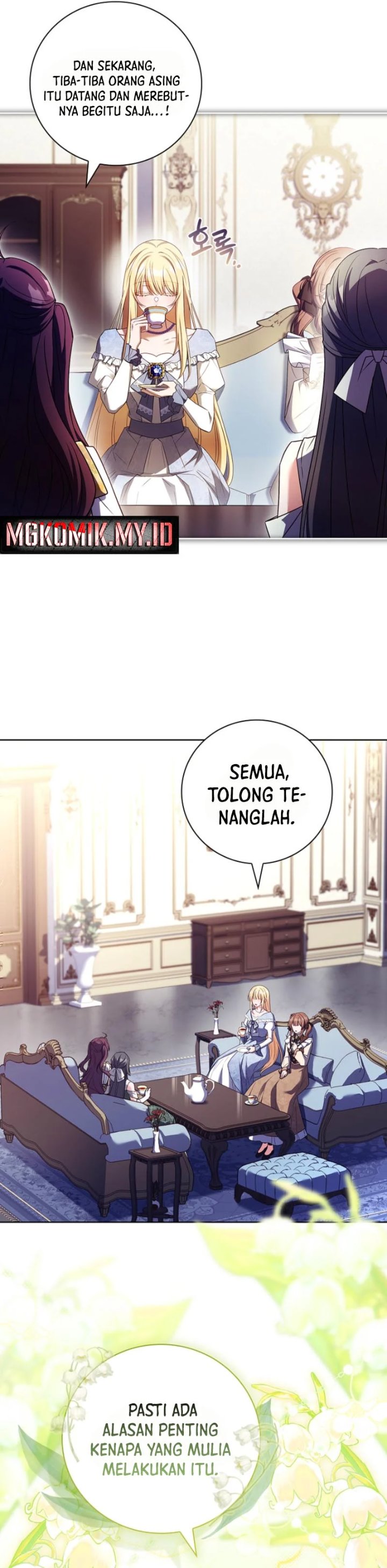 Baca The Father and the Daughter - Chapter 33 halaman 3
