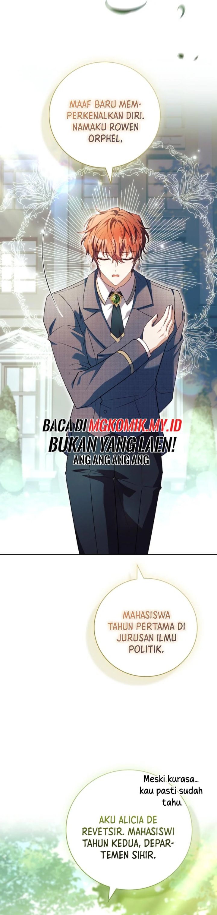 Baca The Father and the Daughter - Chapter 33 halaman 31