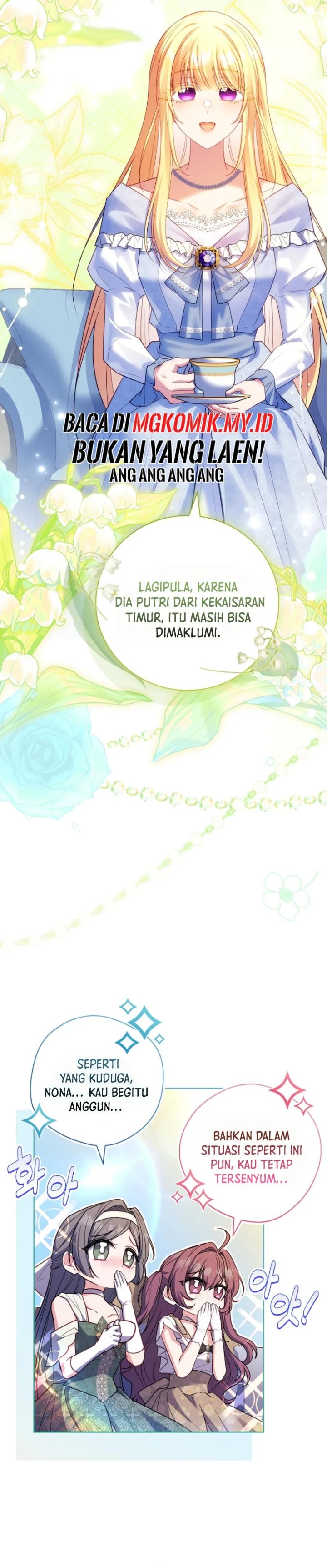Baca The Father and the Daughter - Chapter 33 halaman 4