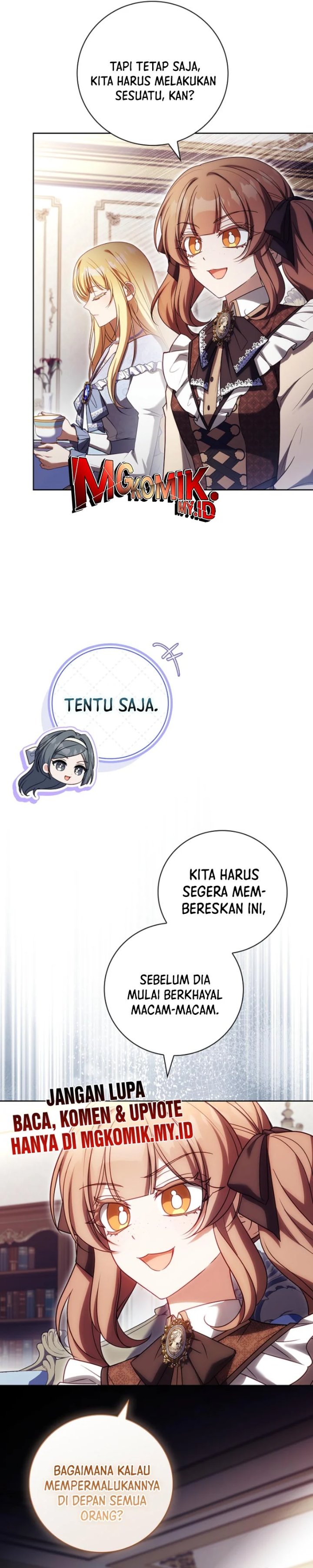Baca The Father and the Daughter - Chapter 33 halaman 5
