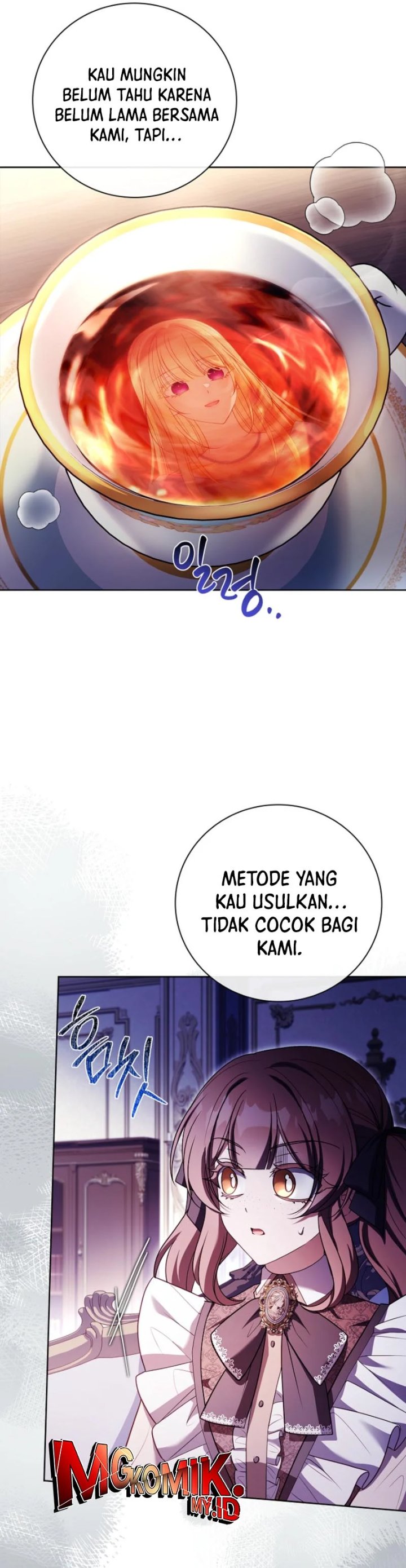 Baca The Father and the Daughter - Chapter 33 halaman 7
