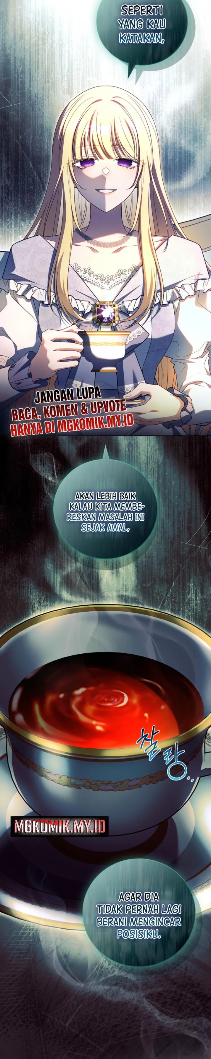 Baca The Father and the Daughter - Chapter 33 halaman 9