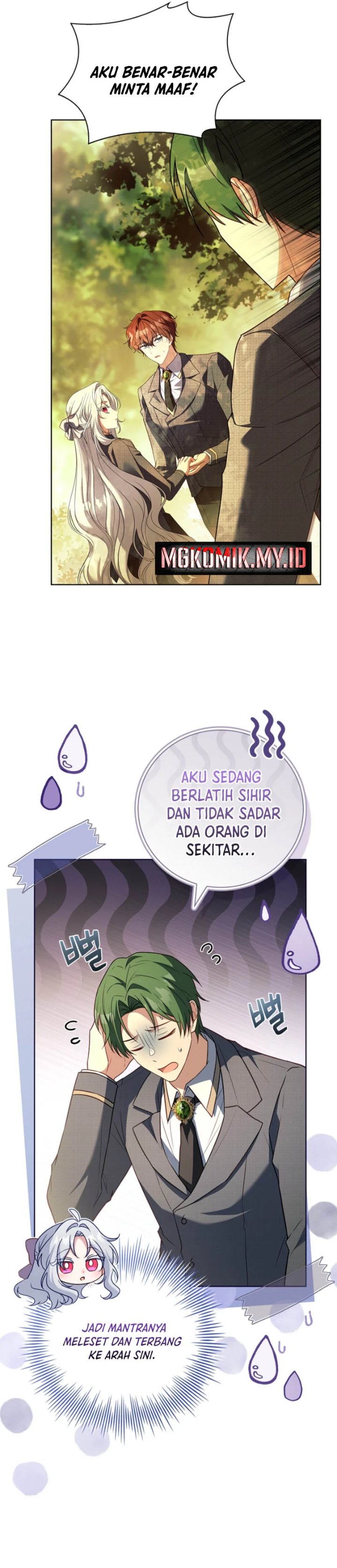 Baca The Father and the Daughter - Chapter 34 halaman 21