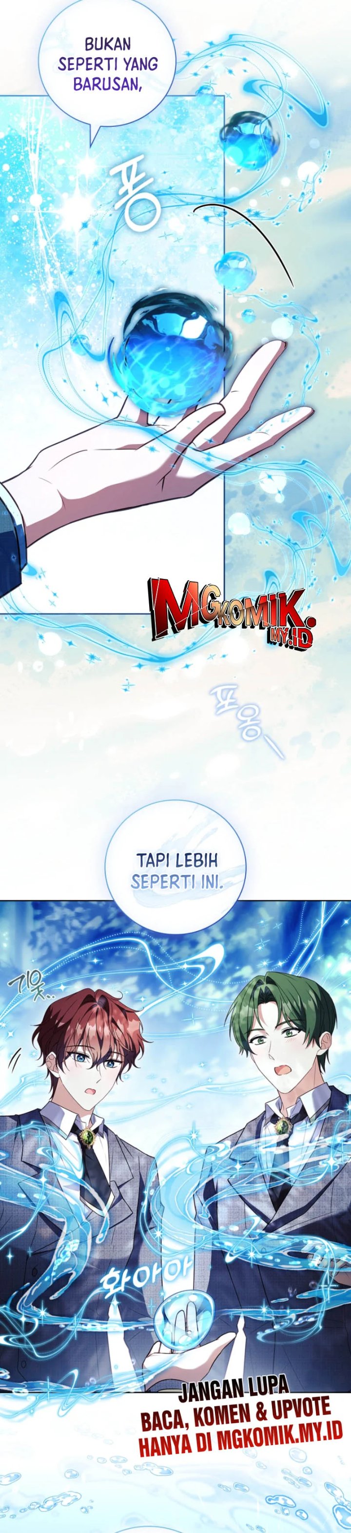 Baca The Father and the Daughter - Chapter 34 halaman 23
