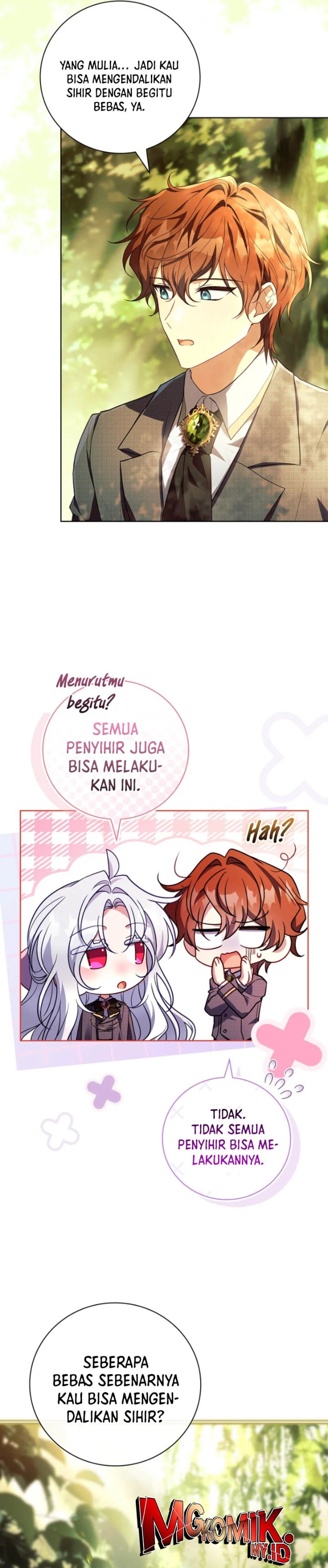 Baca The Father and the Daughter - Chapter 34 halaman 26