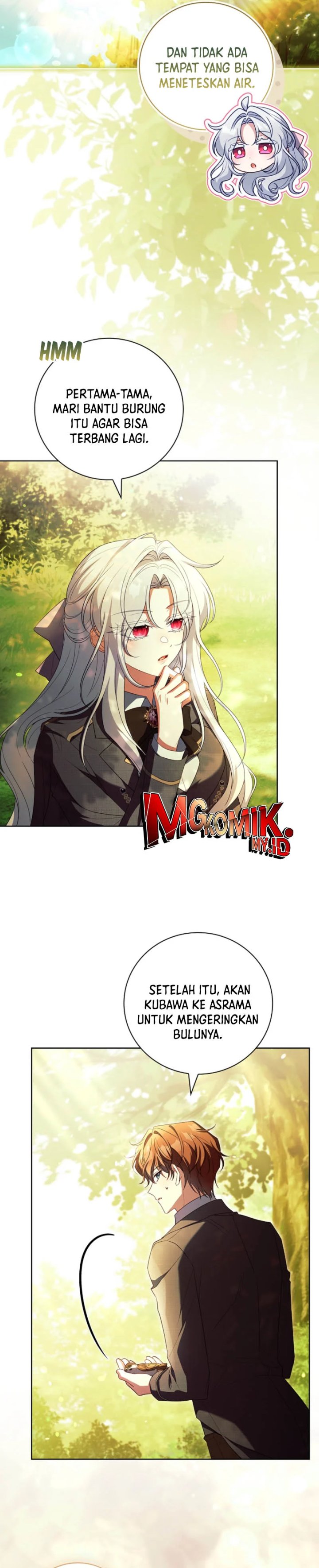Baca The Father and the Daughter - Chapter 34 halaman 5