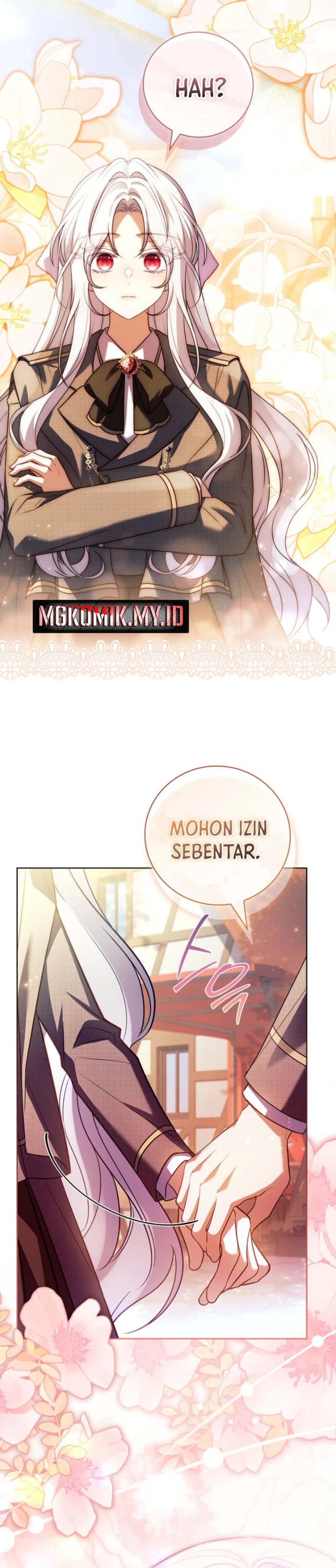 Baca The Father and the Daughter - Chapter 35 halaman 10