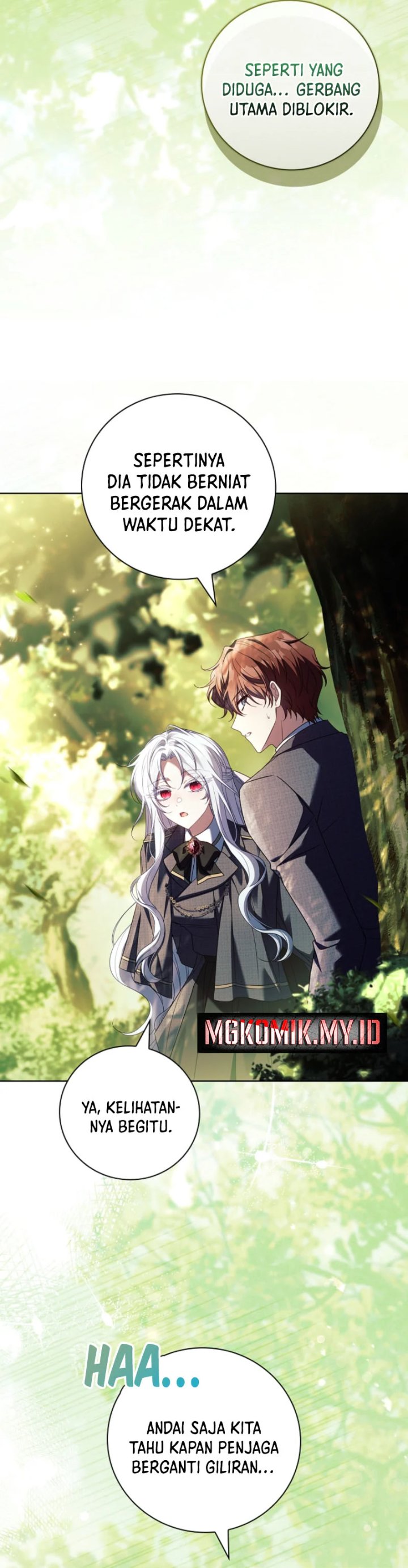 Baca The Father and the Daughter - Chapter 35 halaman 14