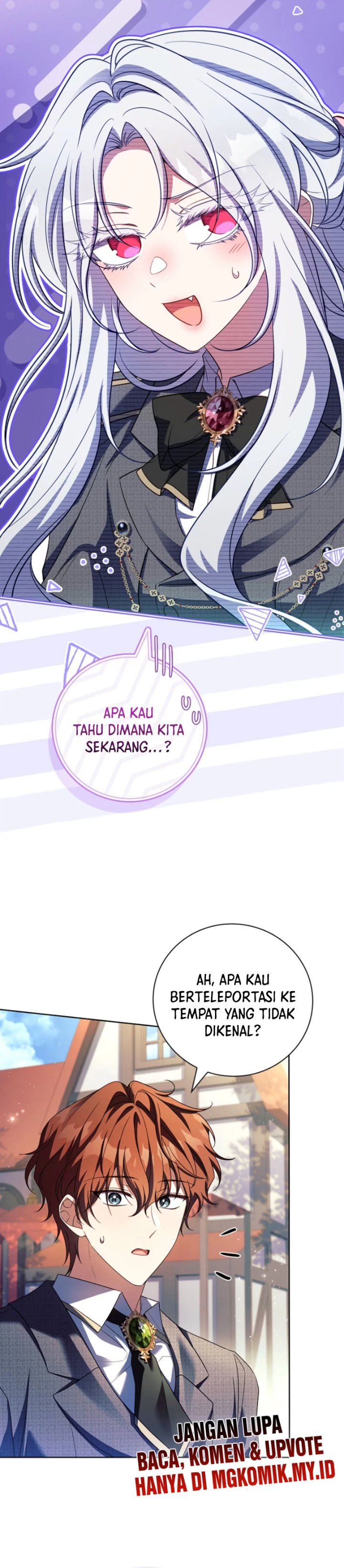 Baca The Father and the Daughter - Chapter 35 halaman 2