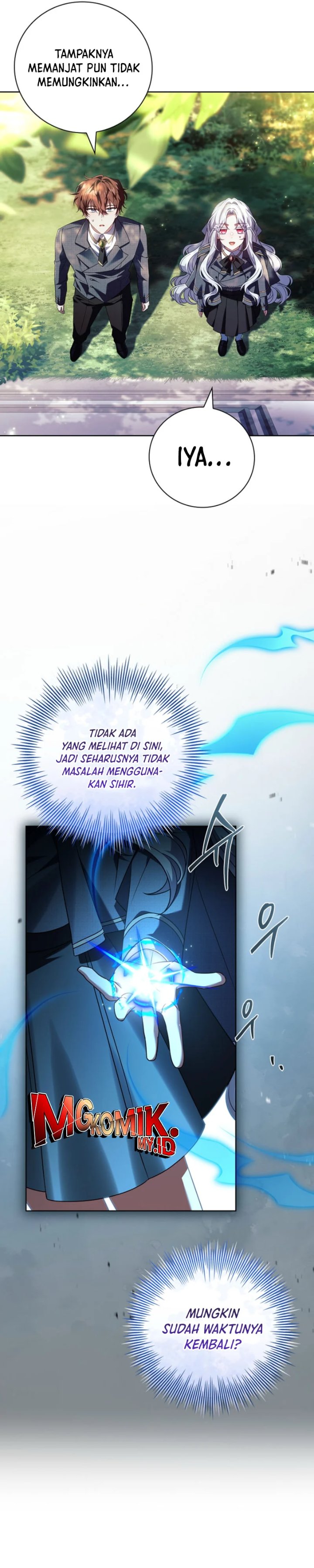 Baca The Father and the Daughter - Chapter 35 halaman 27