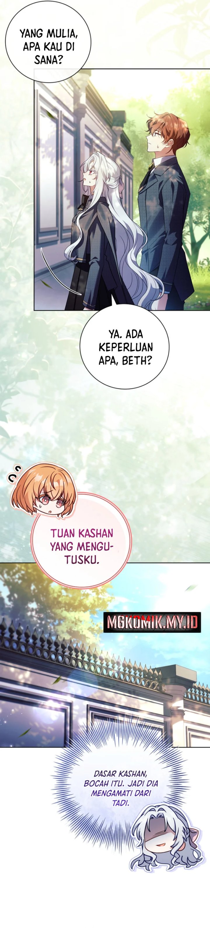 Baca The Father and the Daughter - Chapter 35 halaman 29