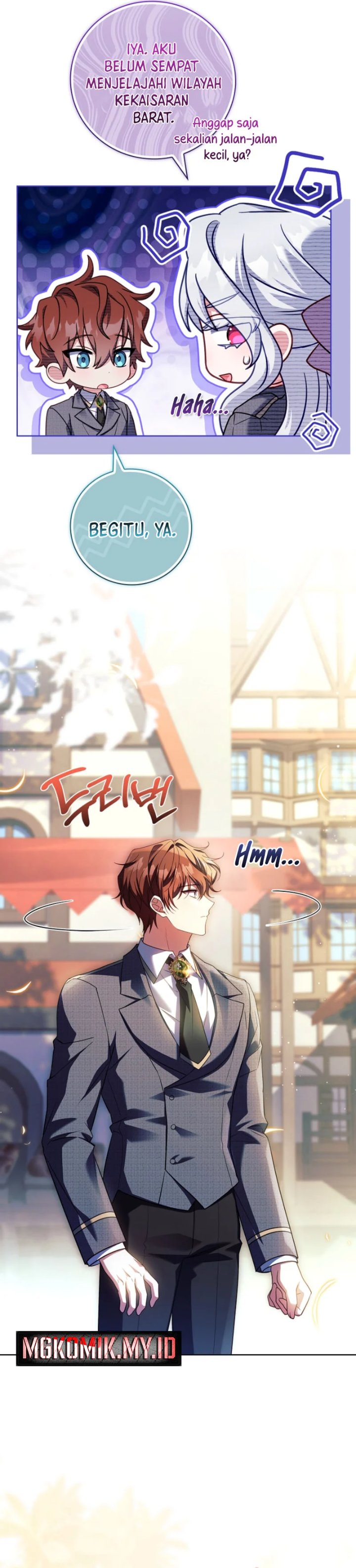 Baca The Father and the Daughter - Chapter 35 halaman 3