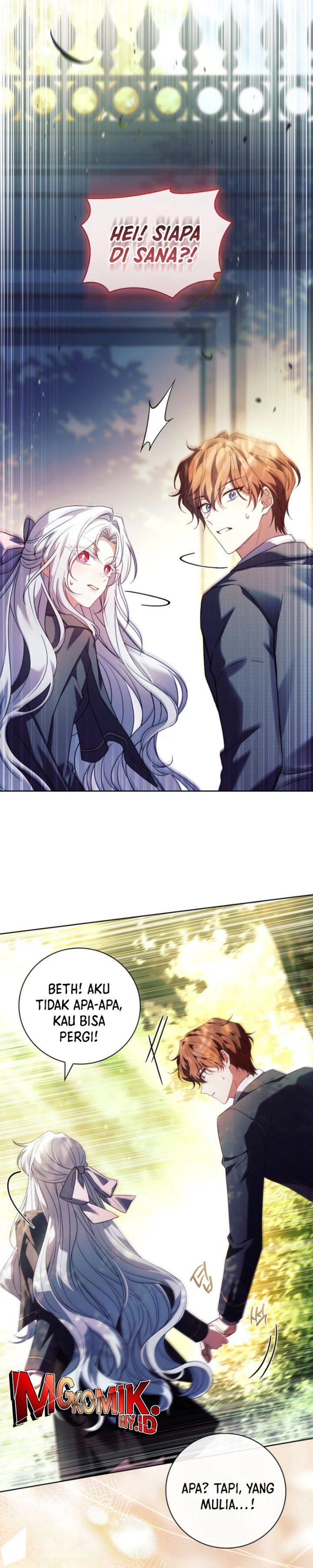 Baca The Father and the Daughter - Chapter 35 halaman 31