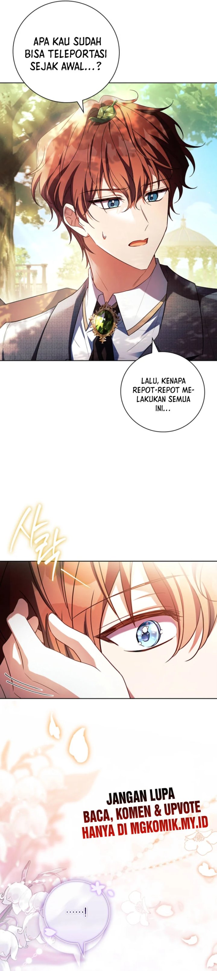 Baca The Father and the Daughter - Chapter 35 halaman 36