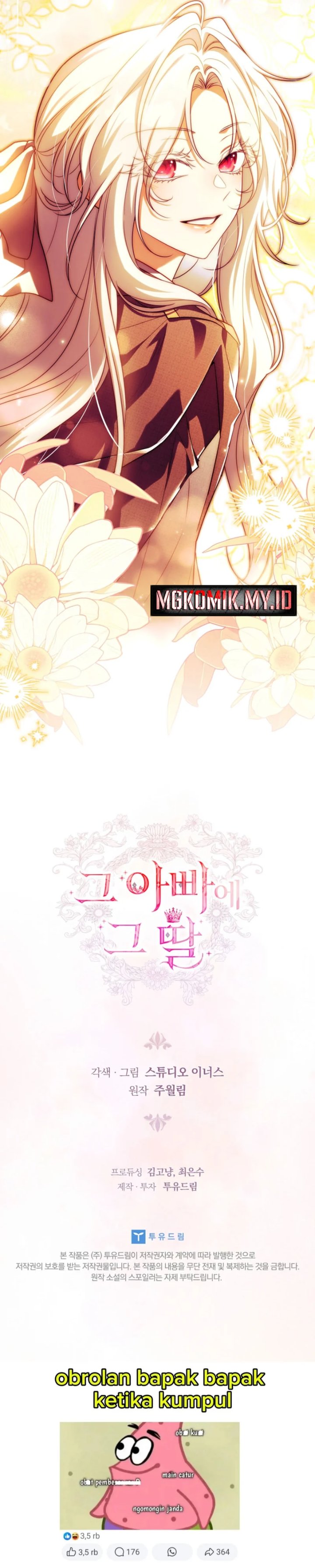 Baca The Father and the Daughter - Chapter 35 halaman 40