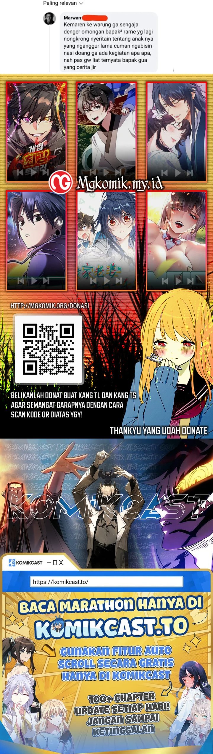 Baca The Father and the Daughter - Chapter 35 halaman 41