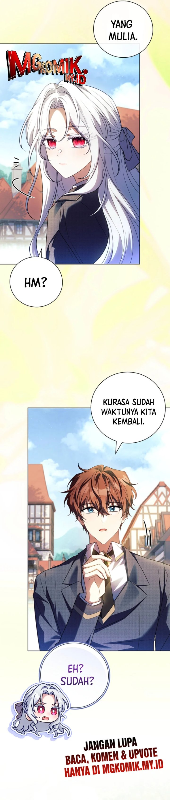 Baca The Father and the Daughter - Chapter 35 halaman 5