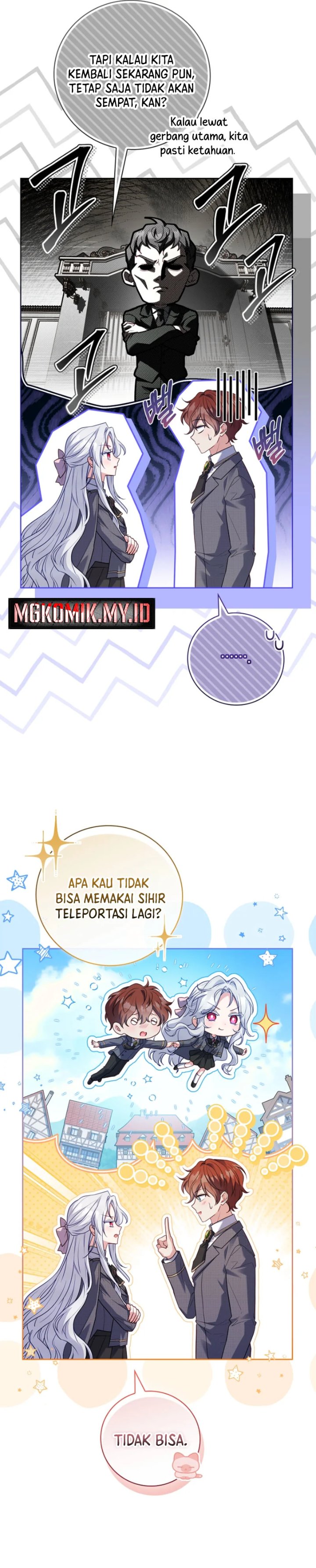 Baca The Father and the Daughter - Chapter 35 halaman 7