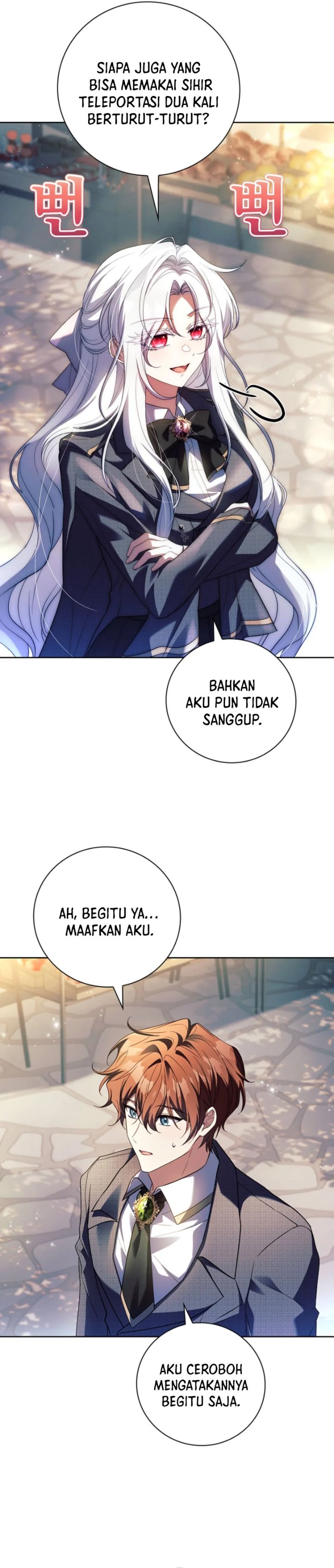 Baca The Father and the Daughter - Chapter 35 halaman 8