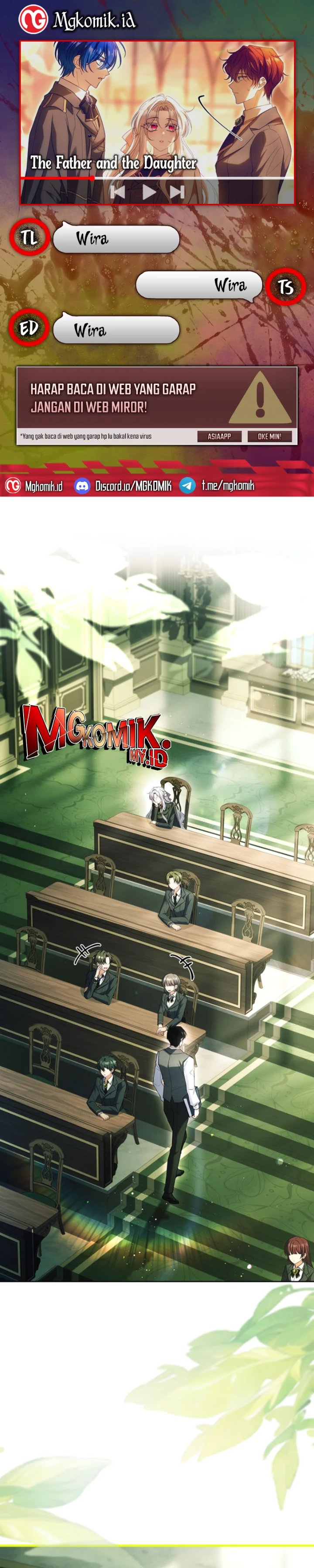 Baca The Father and the Daughter - Chapter 36 halaman 1