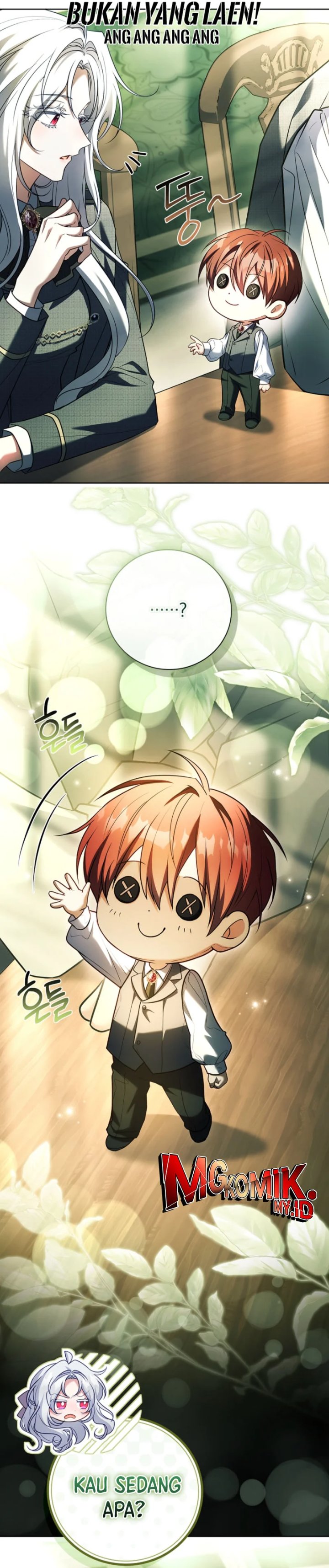 Baca The Father and the Daughter - Chapter 36 halaman 11