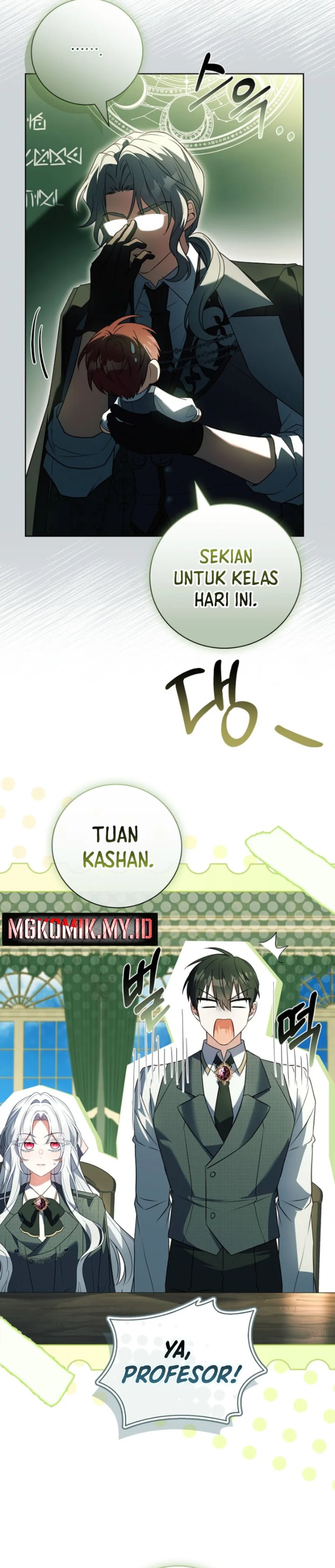 Baca The Father and the Daughter - Chapter 36 halaman 17