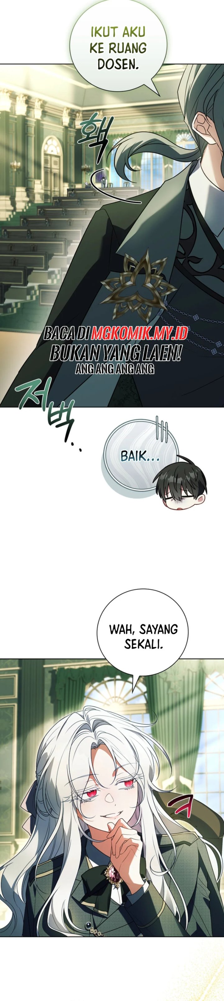 Baca The Father and the Daughter - Chapter 36 halaman 18
