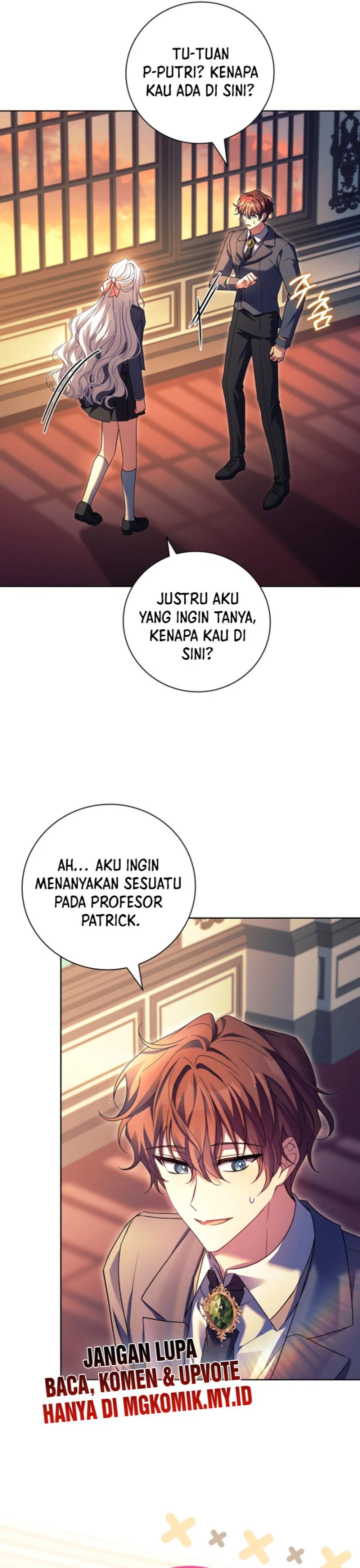 Baca The Father and the Daughter - Chapter 36 halaman 23
