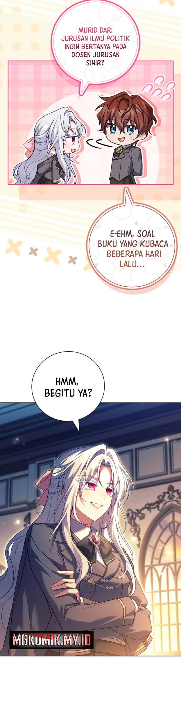 Baca The Father and the Daughter - Chapter 36 halaman 24