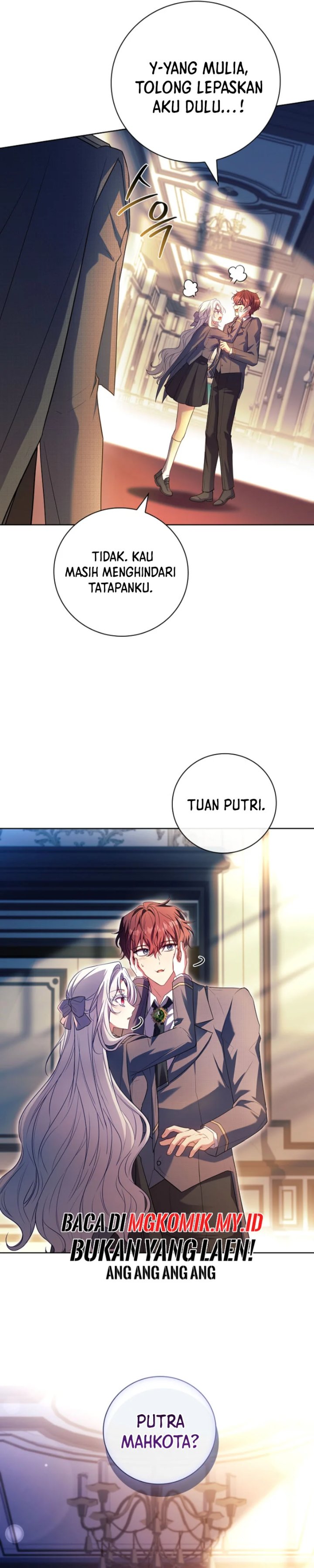 Baca The Father and the Daughter - Chapter 36 halaman 29