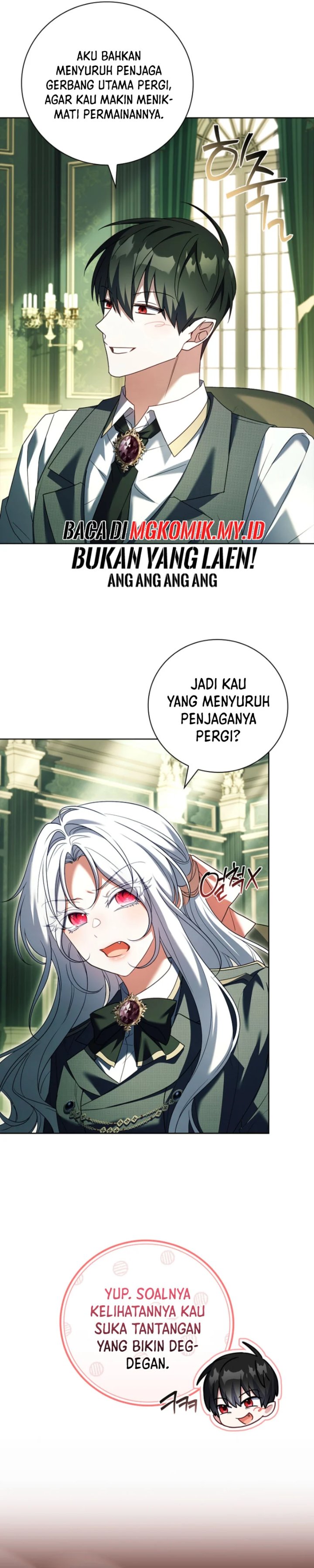 Baca The Father and the Daughter - Chapter 36 halaman 4