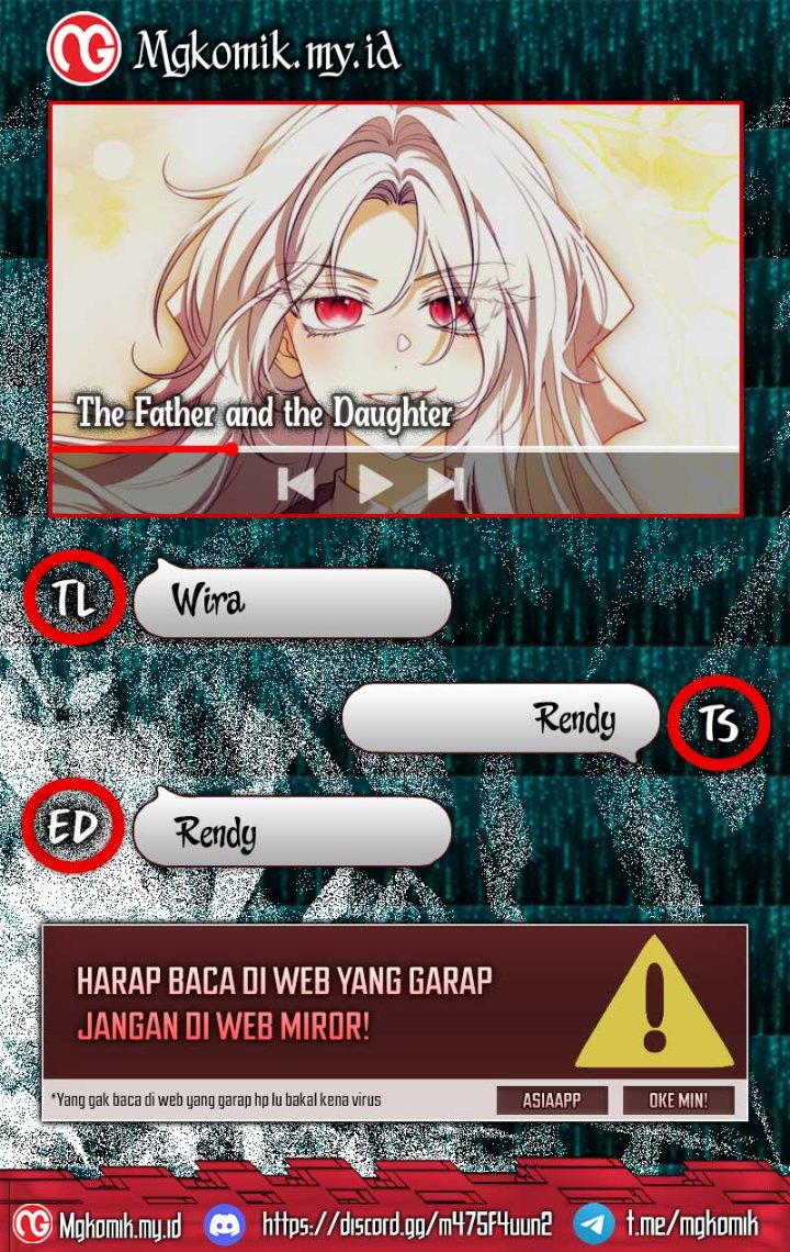 Baca The Father and the Daughter - Chapter 37 halaman 1