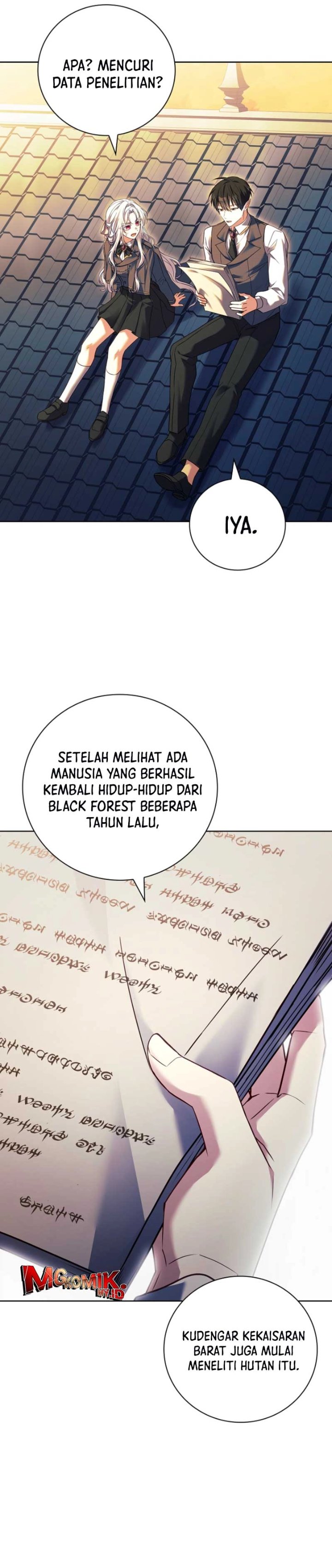 Baca The Father and the Daughter - Chapter 37 halaman 12