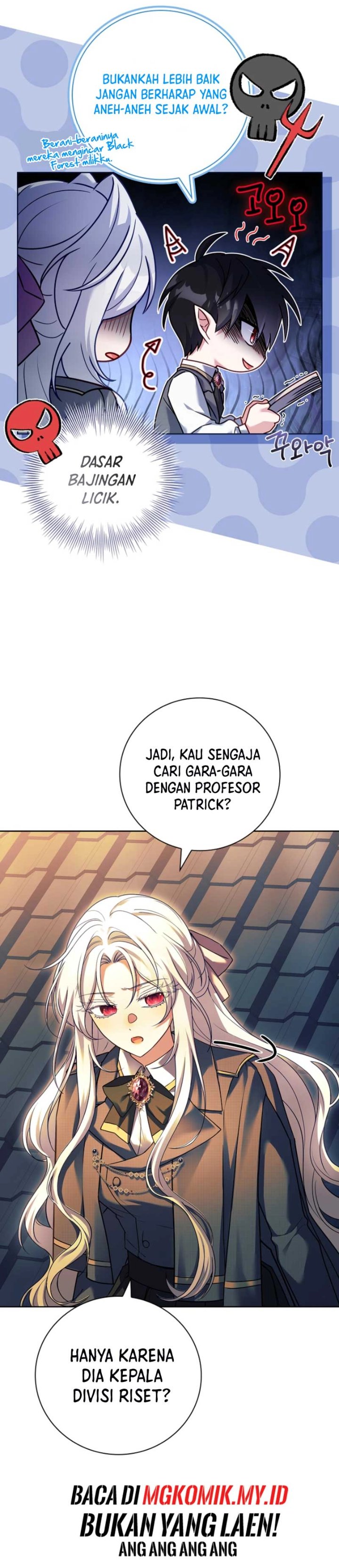 Baca The Father and the Daughter - Chapter 37 halaman 13