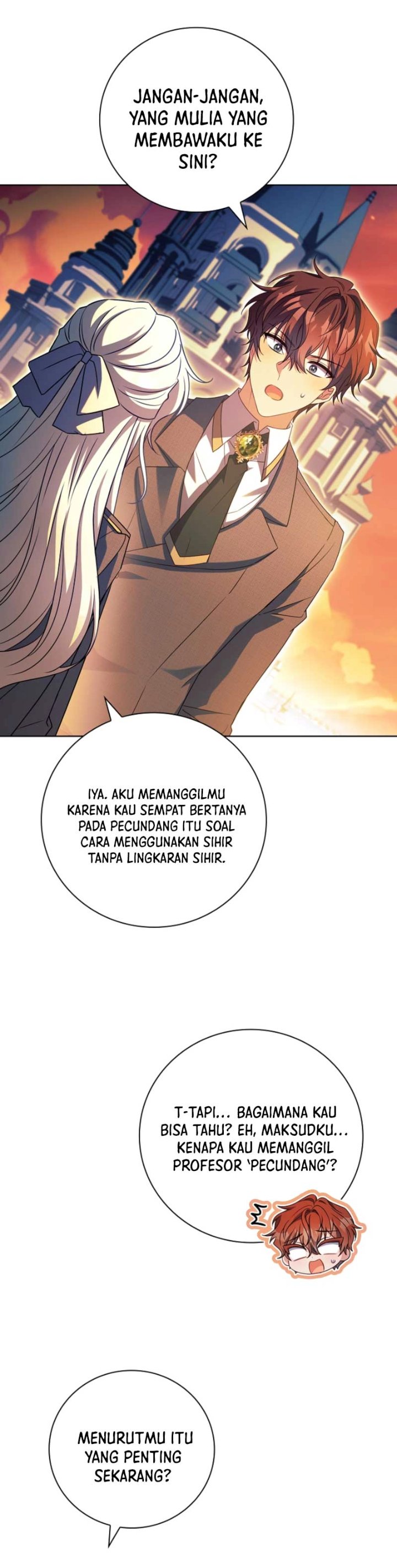 Baca The Father and the Daughter - Chapter 37 halaman 29