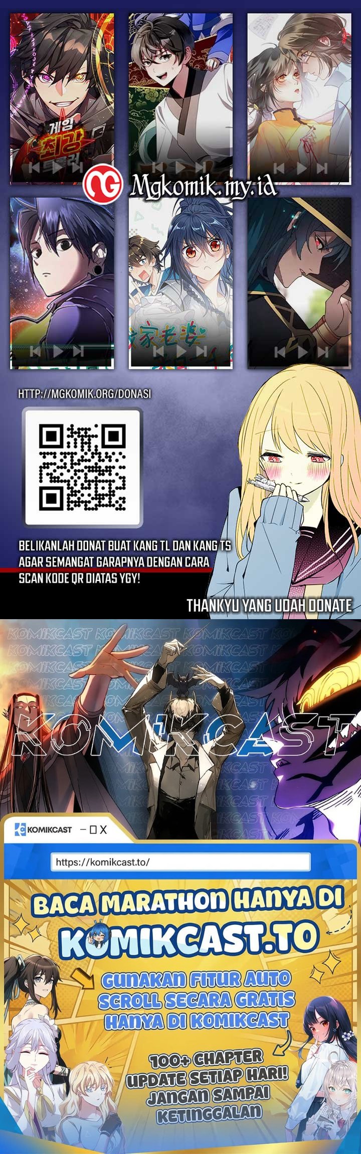Baca The Father and the Daughter - Chapter 37 halaman 35