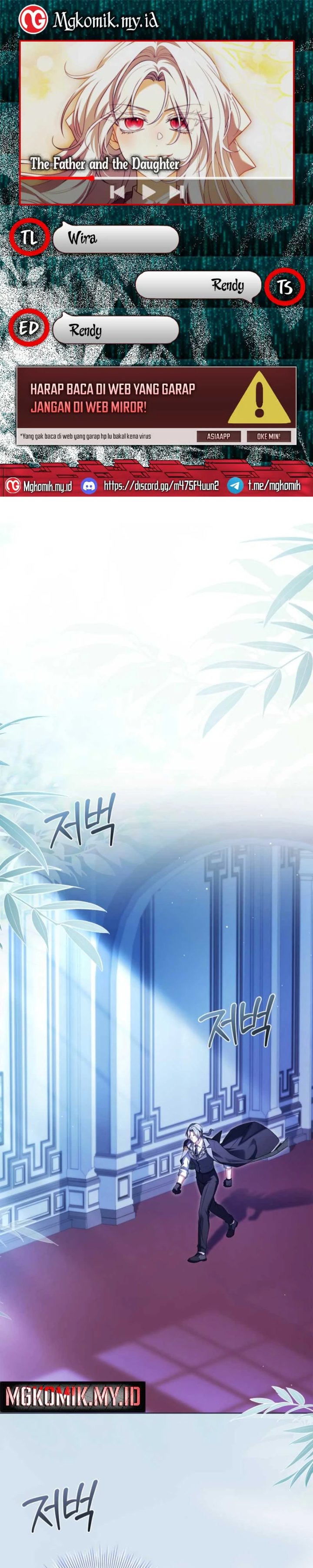 Baca The Father and the Daughter - Chapter 38 halaman 1