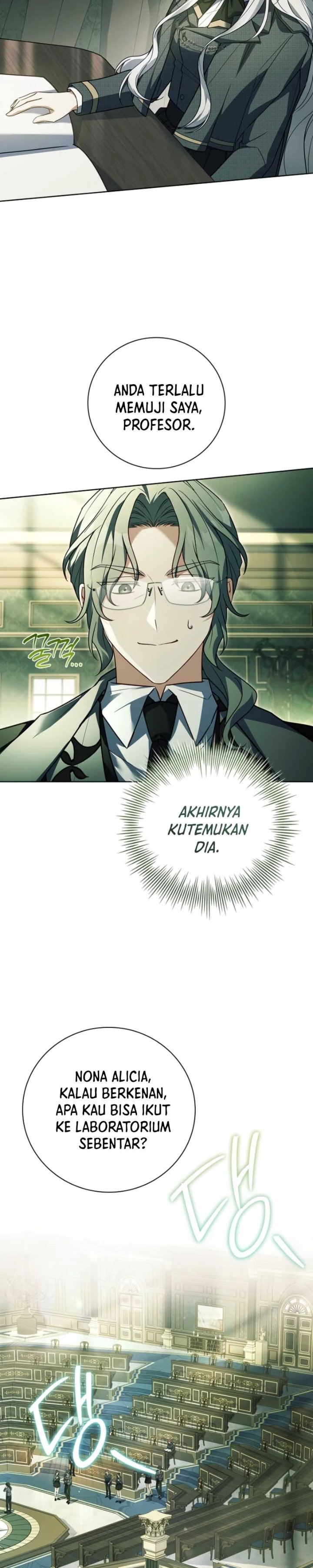 Baca The Father and the Daughter - Chapter 38 halaman 25