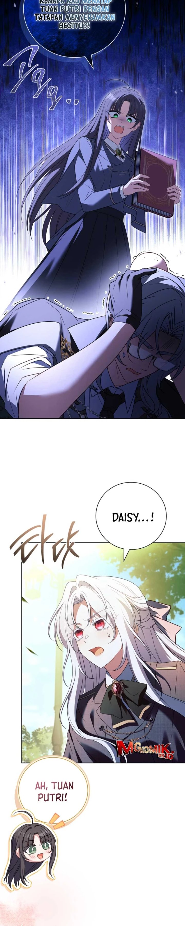 Baca The Father and the Daughter - Chapter 38 halaman 36