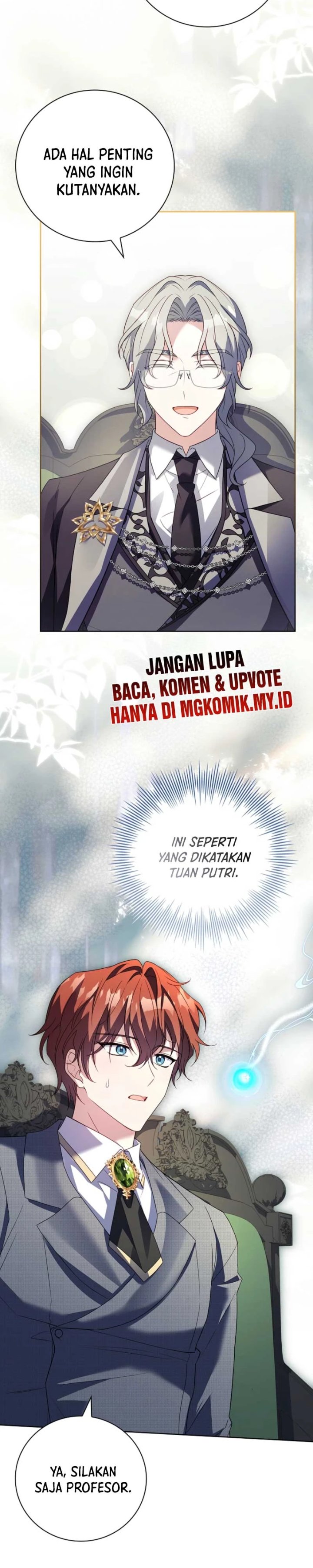 Baca The Father and the Daughter - Chapter 38 halaman 6