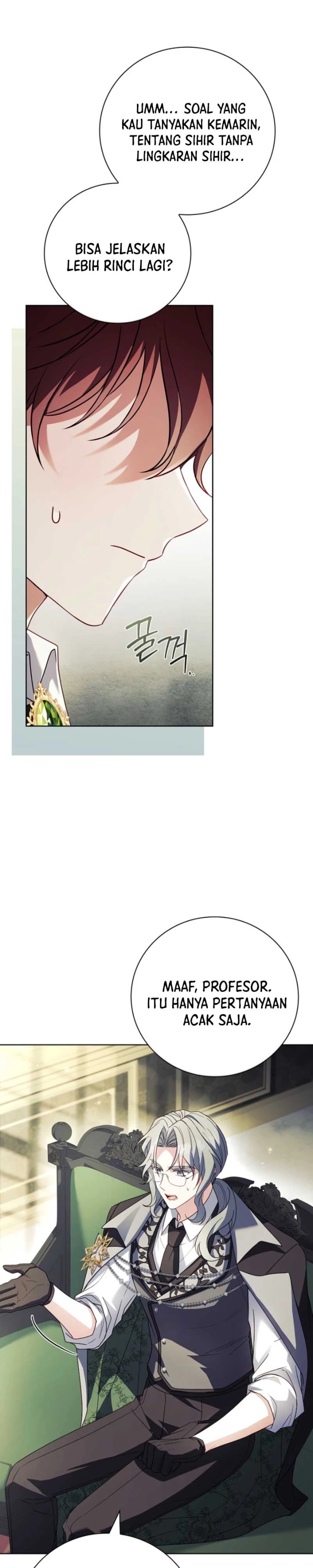 Baca The Father and the Daughter - Chapter 38 halaman 7