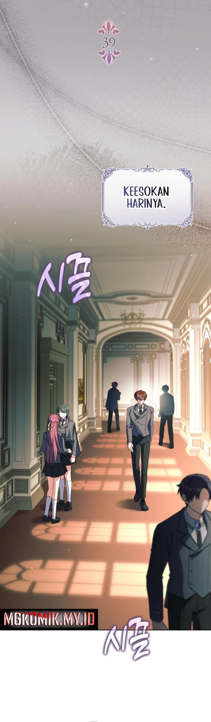 Baca The Father and the Daughter - Chapter 39 halaman 10
