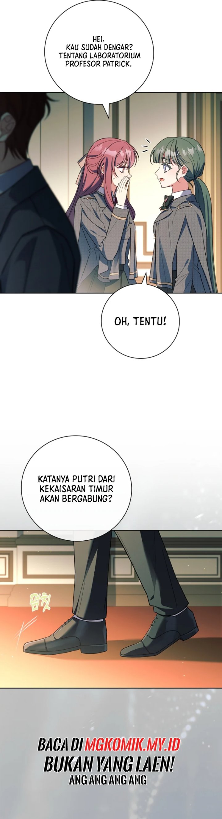 Baca The Father and the Daughter - Chapter 39 halaman 11
