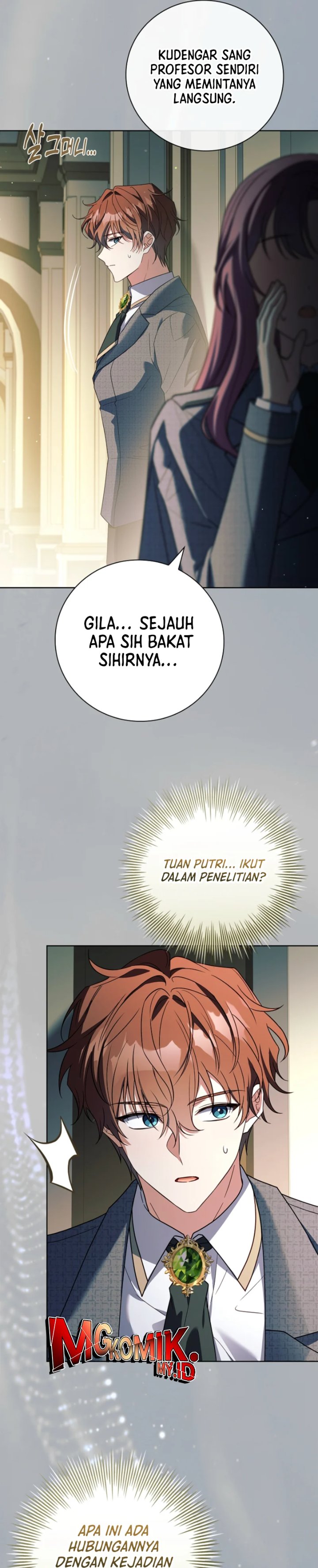 Baca The Father and the Daughter - Chapter 39 halaman 12